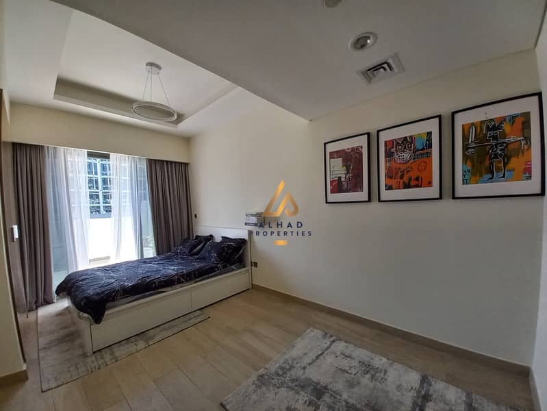 Furnished Studio  | Chiller Free | Spacious