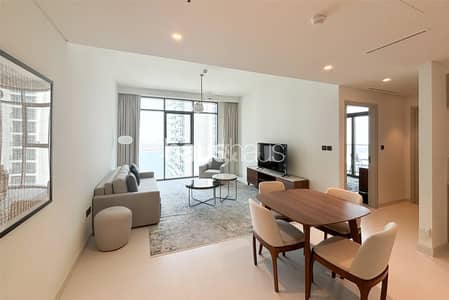 شقة 1 غرفة نوم للايجار في دبي هاربور‬، دبي - شقة في مارينا فيستا تاور 1،مارينا فيستا،إعمار بيتشفرونت،دبي هاربور‬ 1 غرفة 170000 درهم - 9112020