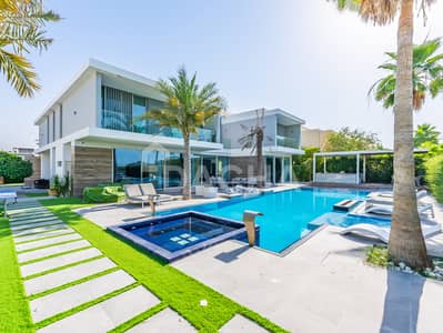 6 Bedroom Villa for Rent in Dubai Hills Estate, Dubai - Trophy Home | Luxury Upgraded | Vacant