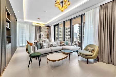 Vacant I 2 bedroom I Furnished I Downtown views