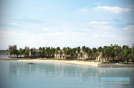 2 Bedroom Townhouse for Sale in Al Hamra Village, Ras Al Khaimah - Off Plan Project - Waterfront Living - Luxury Townhouse