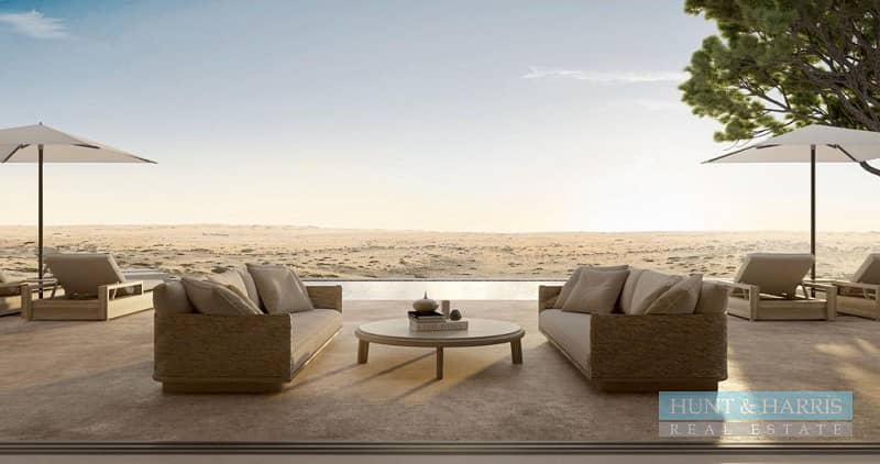 Al Wadi Desert - Luxury 4 Bed Villa - Breathtaking Views