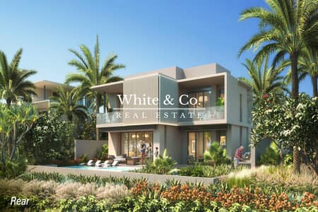 5 Bedroom Villa for Sale in Jebel Ali, Dubai - Luxury Villa | Type 1C | Handover Q4 2025