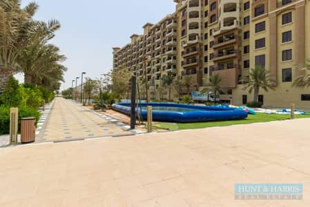 Hotel Apartment for Sale in Al Marjan Island, Ras Al Khaimah - Vacant - Fully Furnished Studio - Al Marjan Resort and Spa