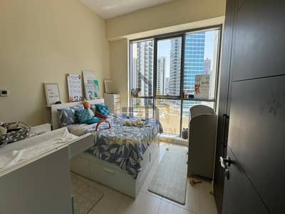 Maid room / rented / good roi / prime location