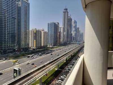 Luxury Spacious Apartment | City View | Unfurnished