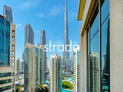 1 Bedroom Apartment for Sale in Downtown Dubai, Dubai - Exclusive | Burj Khalifa View | Vacant