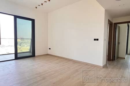2 Bedroom Flat for Sale in Jumeirah Village Circle (JVC), Dubai - BRAND NEW l QUIET SIDE OF THE BUILDING l CORNER