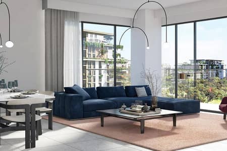 2 Bedroom Apartment for Sale in Al Wasl, Dubai - CORNER UNIT | BURJ & PARK VIEW l SPACIOUS LAYOUT