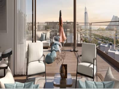 4 Bedroom Bulk Unit for Sale in Umm Suqeim, Dubai - BulkDeal | Citywalk | New Project | Investors Deal