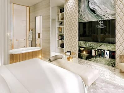 2 Bedroom Apartment for Sale in Business Bay, Dubai - 2 BHK | Premium Location | Spacious Terrace