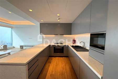 2 Bedroom Flat for Rent in Jumeirah Lake Towers (JLT), Dubai - High Fllor | VACANT | Brand New | Beautiful