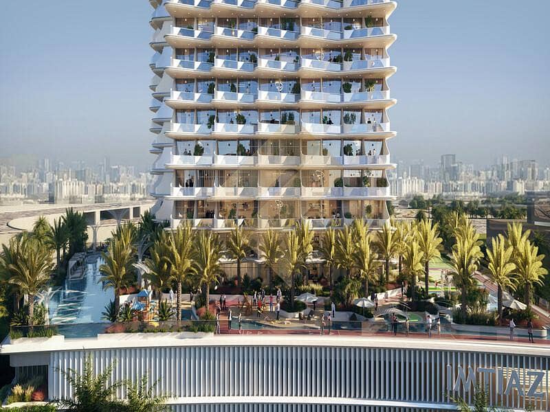 位于迪拜公寓大楼，Cove by Imtiaz 的公寓 612134 AED - 9112592
