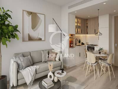 Studio for Sale in Town Square, Dubai - Genuine Seller | Payment Plan | Ready on 2025