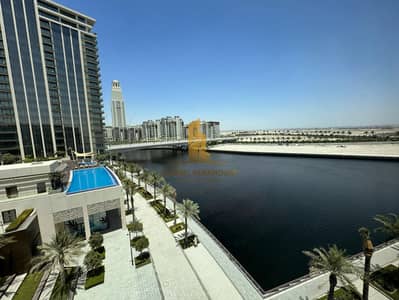 2 Bedroom Apartment for Rent in Dubai Creek Harbour, Dubai - Canal View | Chiller Free | Prime location