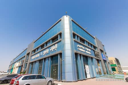 Office for Rent in Al Dhait, Ras Al Khaimah - Fitted Office - New Building - Near Center Point