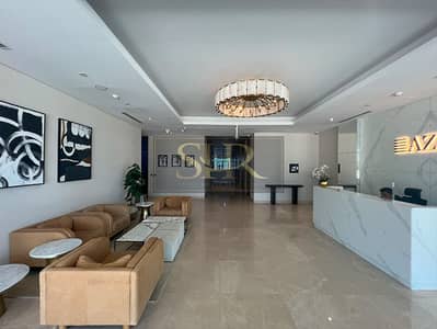 梅丹城， 迪拜 单身公寓待租 - 位于梅丹城，梅丹一号，阿齐兹里维埃拉社区，阿齐兹里维埃拉7号楼 的公寓 52000 AED - 9113123