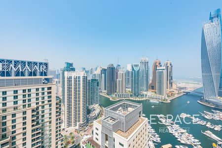 3 Bedroom Flat for Rent in Dubai Marina, Dubai - Luxury 3 BR | Fully Upgraded | Furnished