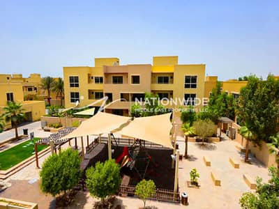4 Bedroom Townhouse for Sale in Al Raha Gardens, Abu Dhabi - Relax & Comfy Place | Best Views | Amazing Layout