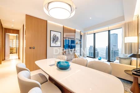 2 Cпальни Апартамент Продажа в Дубай Даунтаун, Дубай - Квартира в Дубай Даунтаун，Адрес Резиденс Дубай Опера，Адрес Резиденции Дубай Опера Башня 1, 2 cпальни, 4500000 AED - 9113330