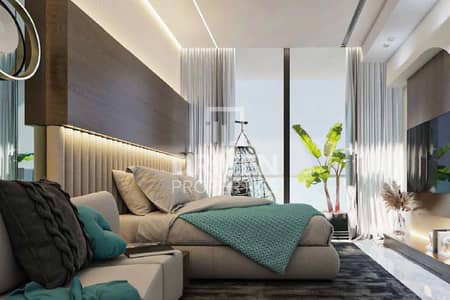 1 Bedroom Apartment for Sale in Arjan, Dubai - Genuine Resale | Modern Layout | Community View