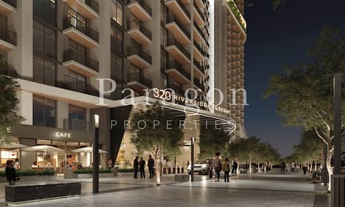 3 Bedroom Flat for Sale in Bukadra, Dubai - High Floor | Payment Plan | Community View