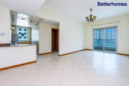 2 Bedroom Flat for Rent in Dubai Marina, Dubai - Unfurnished | Next to Meto | Chiller Free
