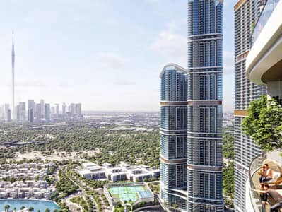 1 Bedroom Flat for Sale in Bukadra, Dubai - Lagoon View | Payment Plan | Prime Location