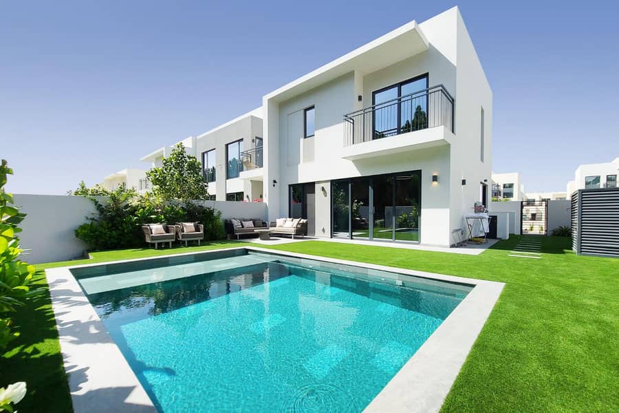 Vastu | Largest Corner Plot | Private Pool