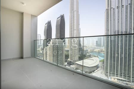 شقة 3 غرف نوم للايجار في وسط مدينة دبي، دبي - شقة في فورتي 2،فورتي،وسط مدينة دبي 3 غرف 250000 درهم - 9113760