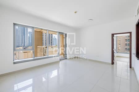 1 Bedroom Apartment for Rent in Downtown Dubai, Dubai - Prime Location | Vacant with Amazing View