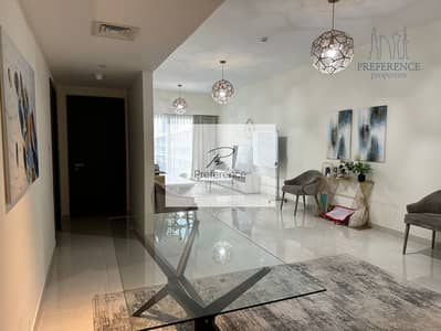 2 Bedroom Apartment for Rent in Business Bay, Dubai - Exclusive 2BR I Closed Big Kitchen | Fully furnished | High Floor I Canal view