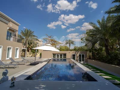 5 Bedroom Villa for Sale in Arabian Ranches, Dubai - Large Plot l Fully Upgraded l Infinity Pool