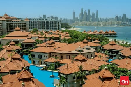 1 Bedroom Apartment for Rent in Palm Jumeirah, Dubai - FRESH FULLY UPGRADED / BESTVIEW / HIGHFLOOR