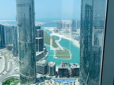 3 Bedroom Flat for Sale in Al Reem Island, Abu Dhabi - Maids Room | Large Layout | Full Canal View