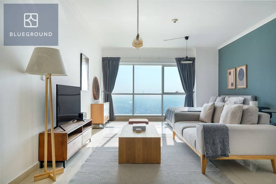 Квартира в Джумейра Лейк Тауэрз (ДжЛТ)，JLT Кластер Q，Саба Тауэр 2, 66000 AED - 9108845
