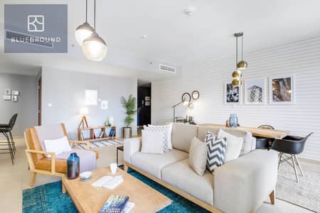 1 Bedroom Flat for Rent in Jumeirah Beach Residence (JBR), Dubai - Sea View | Furnished | Flexible Terms