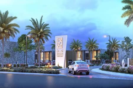 2 Bedroom Townhouse for Sale in Dubailand, Dubai - Payment plan | Corner Unit | Near Handover