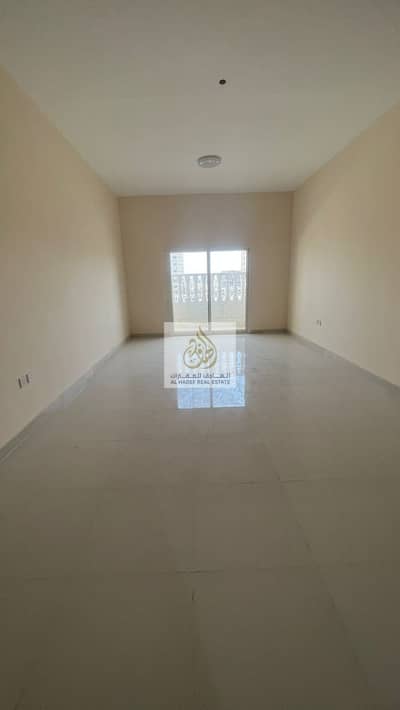 1 Bedroom Apartment for Rent in Al Jurf, Ajman - A room and a hall in the building of the first inhabitant, with a free month, and free parking inside the building, the location, Al Jurf 3, close to