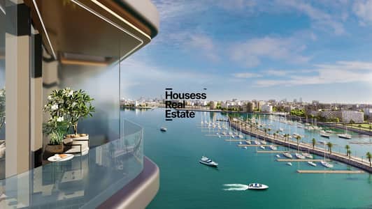 迪拜海港城， 迪拜 1 卧室公寓待售 - 位于迪拜海港城，诺帝卡一号 1 卧室的公寓 1644240 AED - 9114300