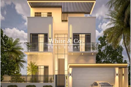 Luxury Villa | Custom Made | Vacant Now