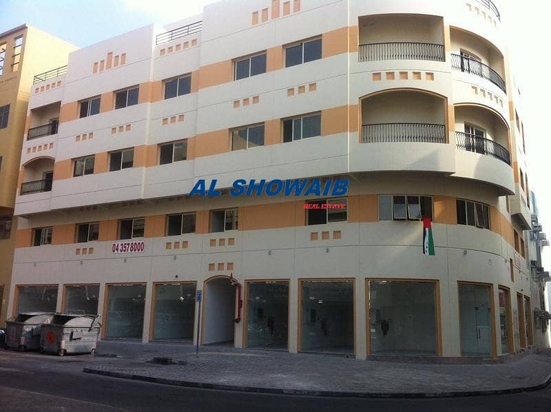 Studio Flat Available behind Malabar supermarket Naif Deira Studio Flat Available behind Malabar supermarket Naif Deira