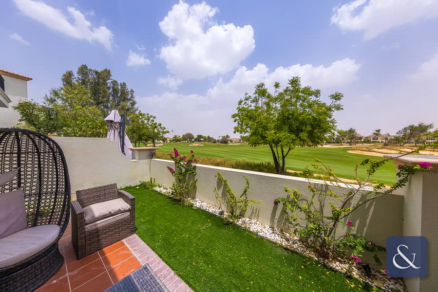 Exclusive - Golf Course View - Vacant on Transfer
