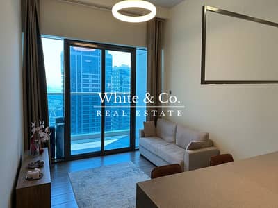 Lake Views | Fully Furnished | High Floor