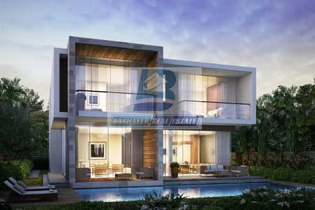 Cheapest Price to Own Your Villa with Gulf view Pay Only 100 K with 4 years payment Plan Cheapest Price to Own Your Villa with Gulf view Pay Only 100 K with 4 years payment Plan