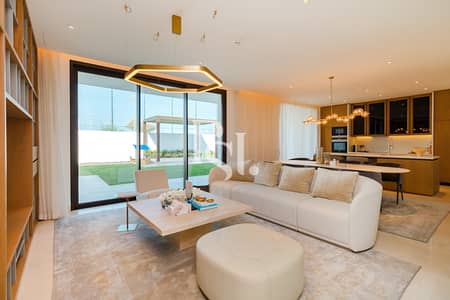 4 Bedroom Villa for Sale in Saadiyat Island, Abu Dhabi - saadiyat-lagoons-saadiyat-island-abu-dhabi-maids-room 4BR (3). JPG