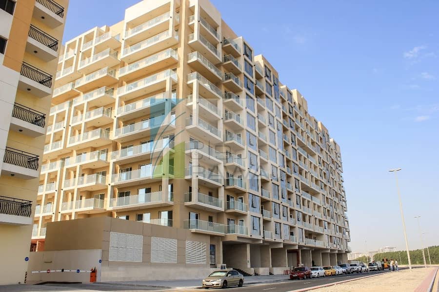 Luxury 2 BHK for rent in Majan | Dubailand
