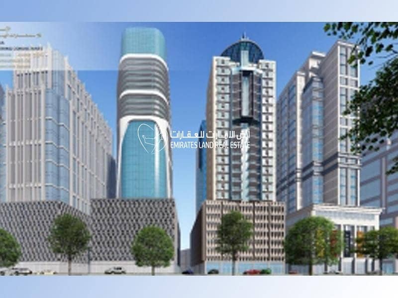 For all national - own your commercial land in ajman  (24  installments )