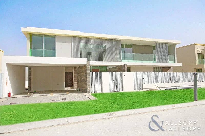 New in! 6BR Full Corner Plot Modern Villa