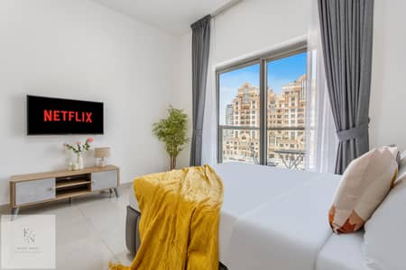 Studio for Rent in Dubai Sports City, Dubai - CLM_4339-HDR. jpg